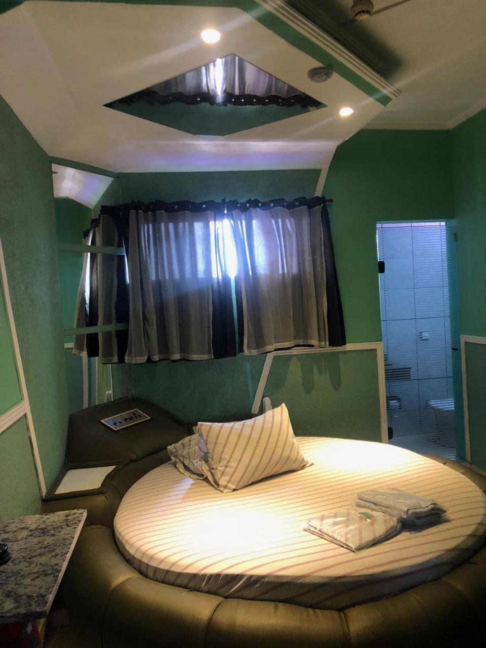 Motel Eclipse (Adults Only) Santo Andre  Exterior photo