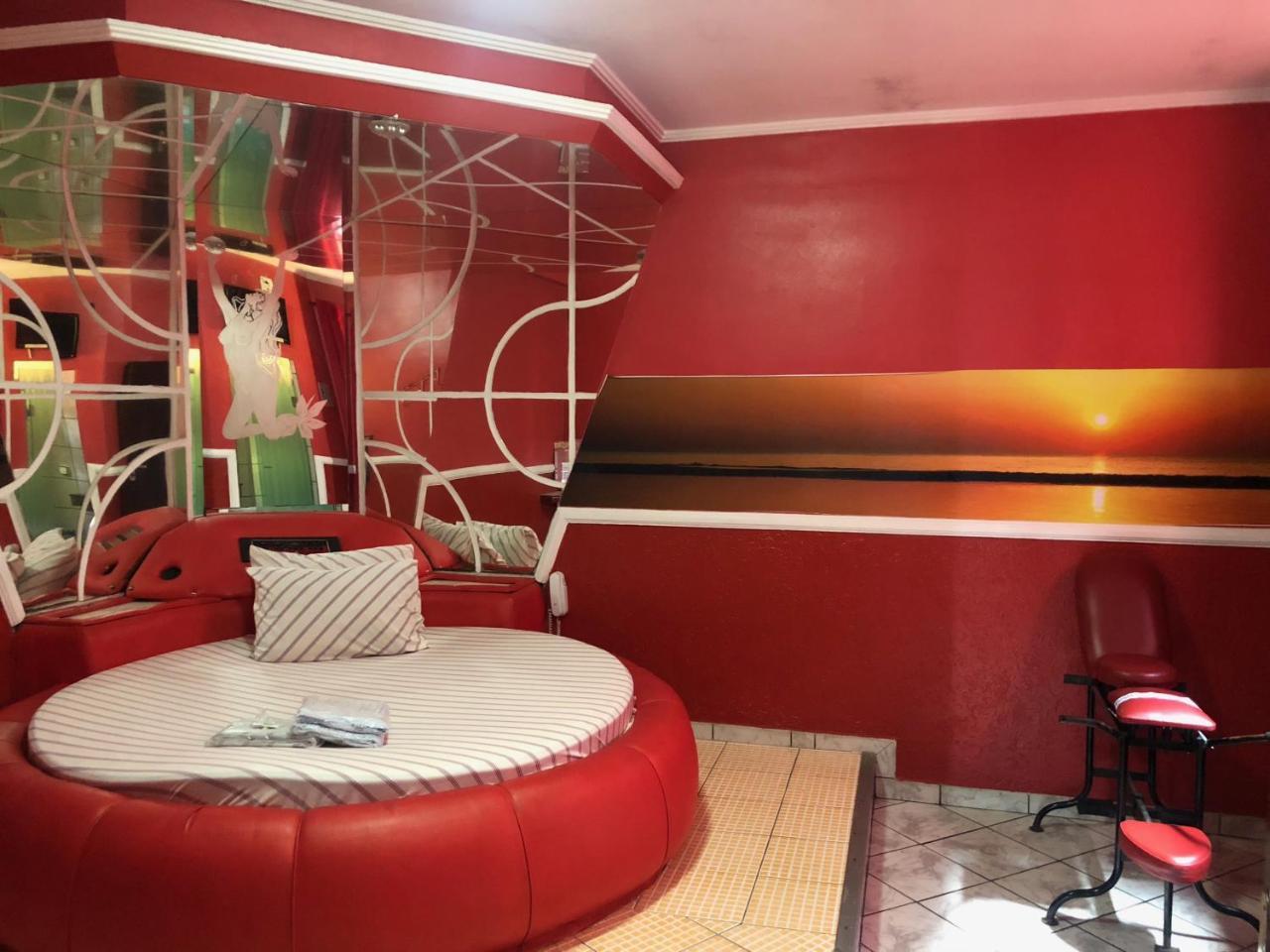 Motel Eclipse (Adults Only) Santo Andre  Exterior photo